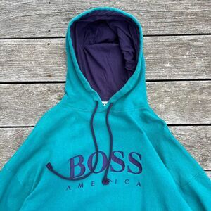 Boss Men's Hoodie